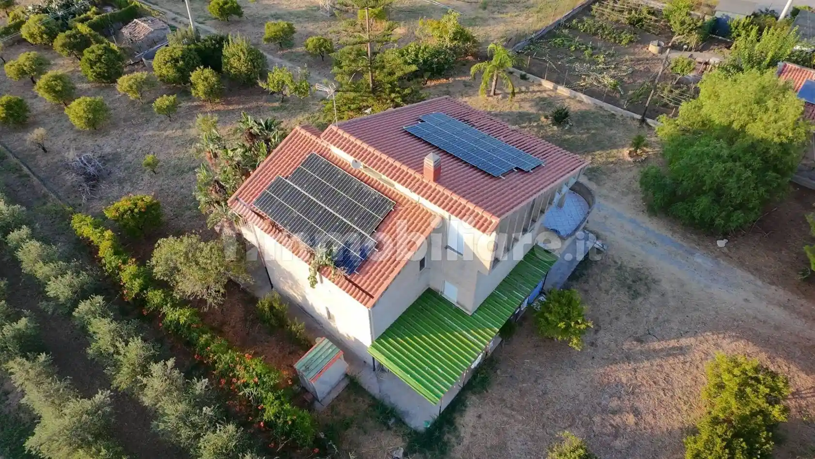 Villa in vendita a Lascari