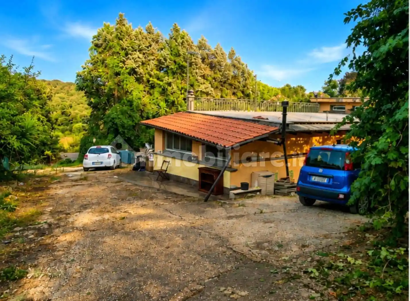 Villa in affitto a Anguillara Sabazia