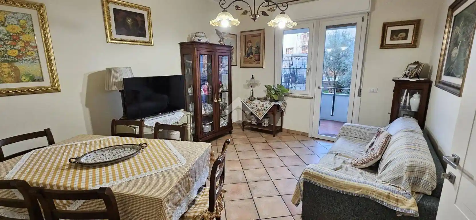Appartamento in vendita a Corciano