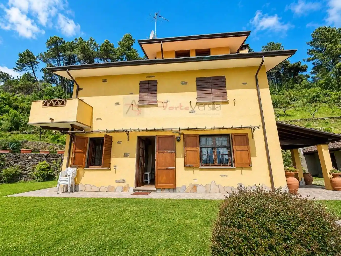 Villa in vendita a Pietrasanta