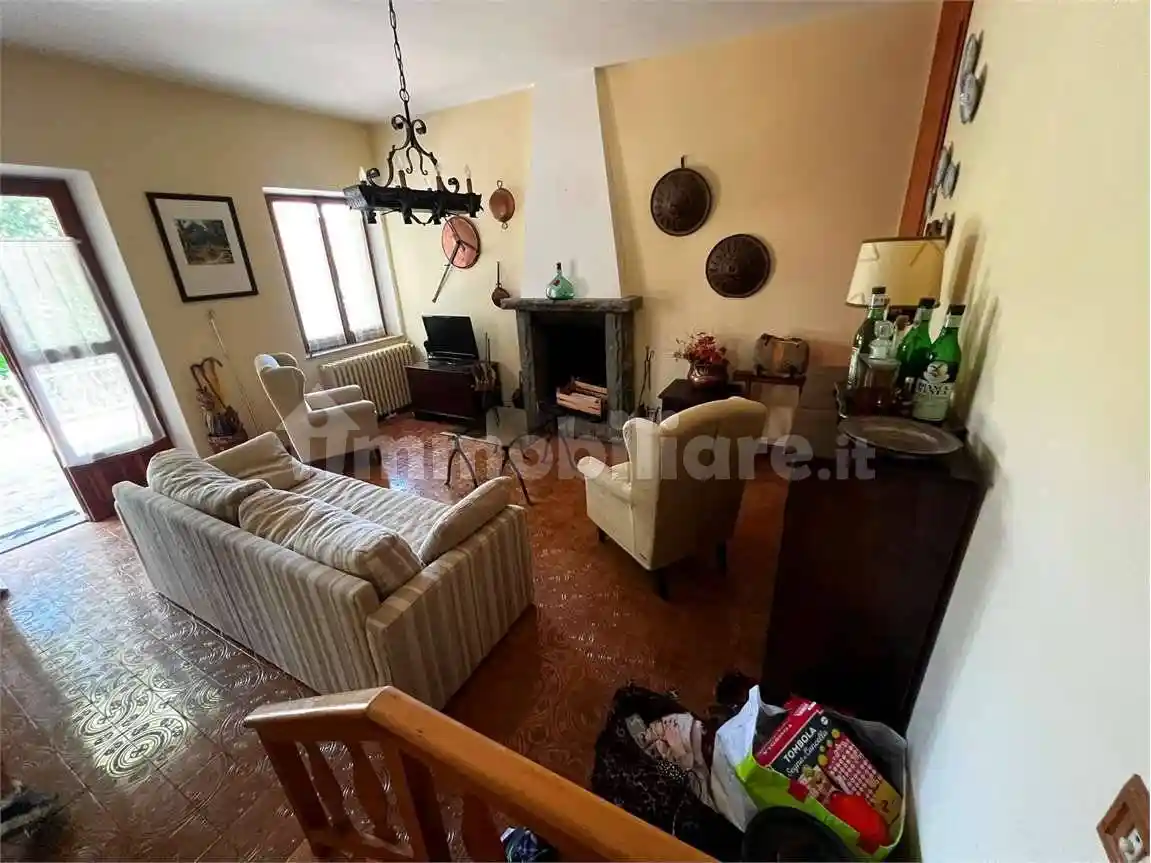 Villa in vendita a Pievepelago