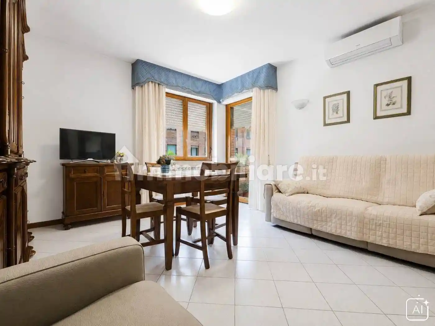 Appartamento in vendita a Siena