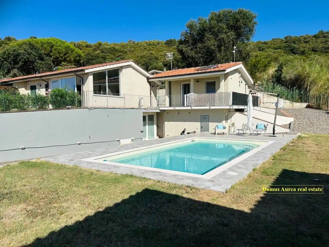 Villa in vendita a Castiglione della Pescaia