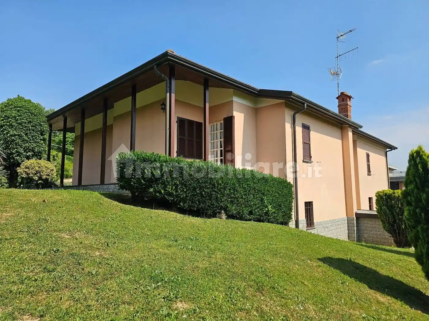 Villa in vendita a Palazzago