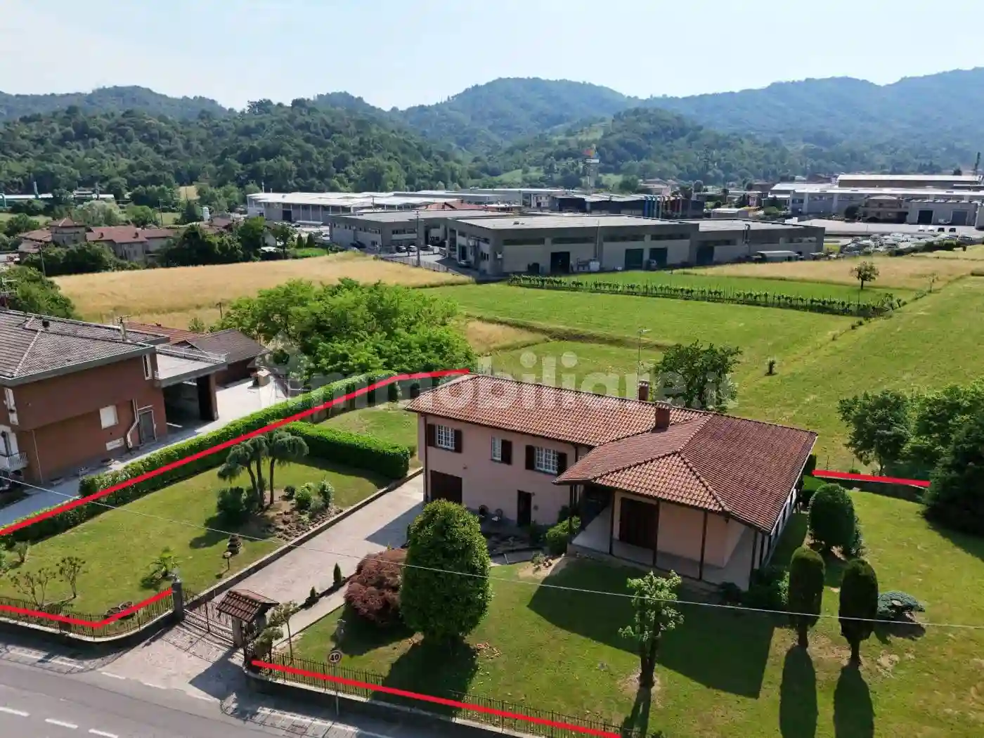 Villa - foto 2