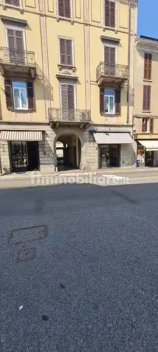 Appartamento in affitto a Como
