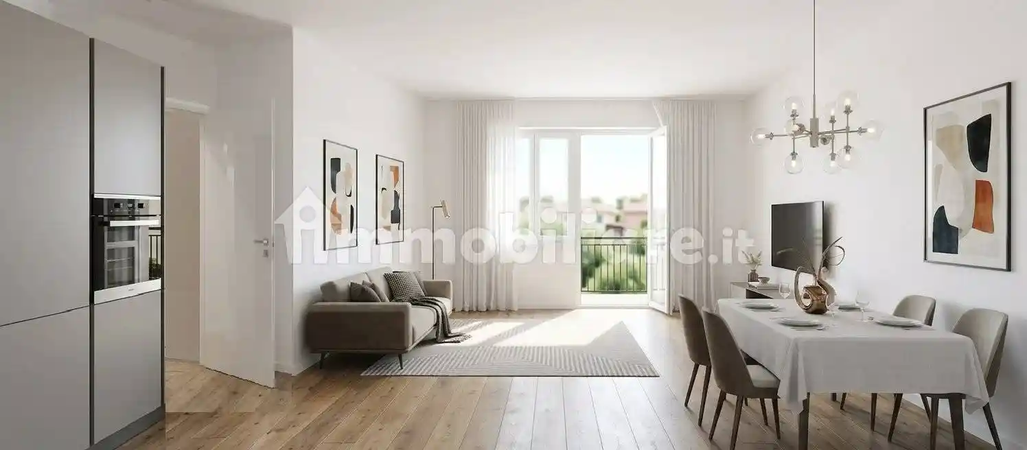 Appartamento in vendita a Villa d'Almè
