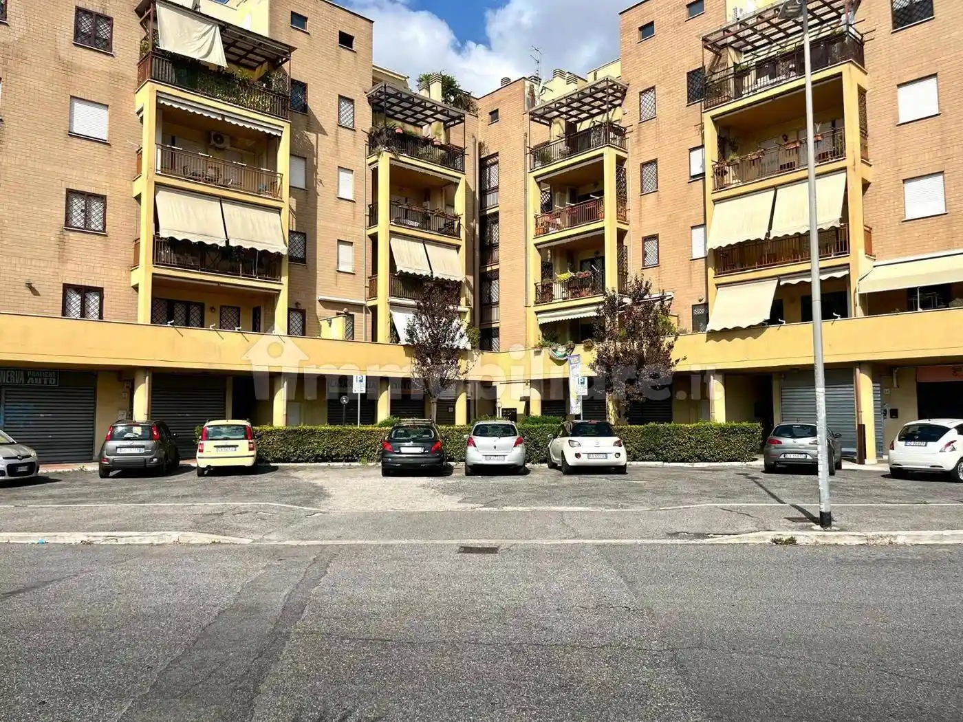 Appartamento in affitto a Roma