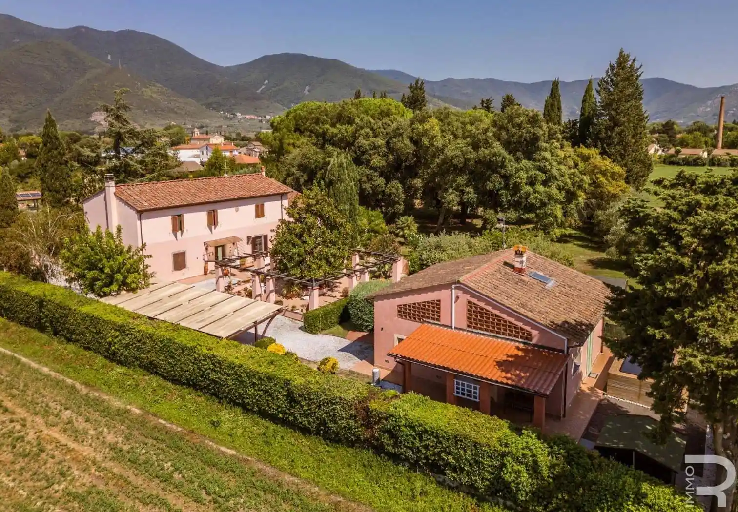 Rustico - Casale in vendita a San Giuliano Terme