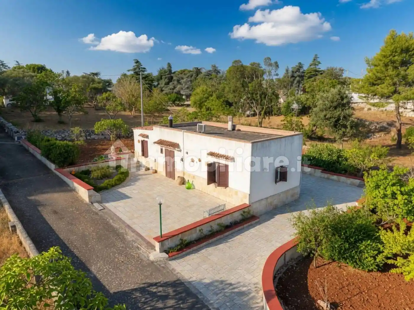 Villa in vendita a Martina Franca
