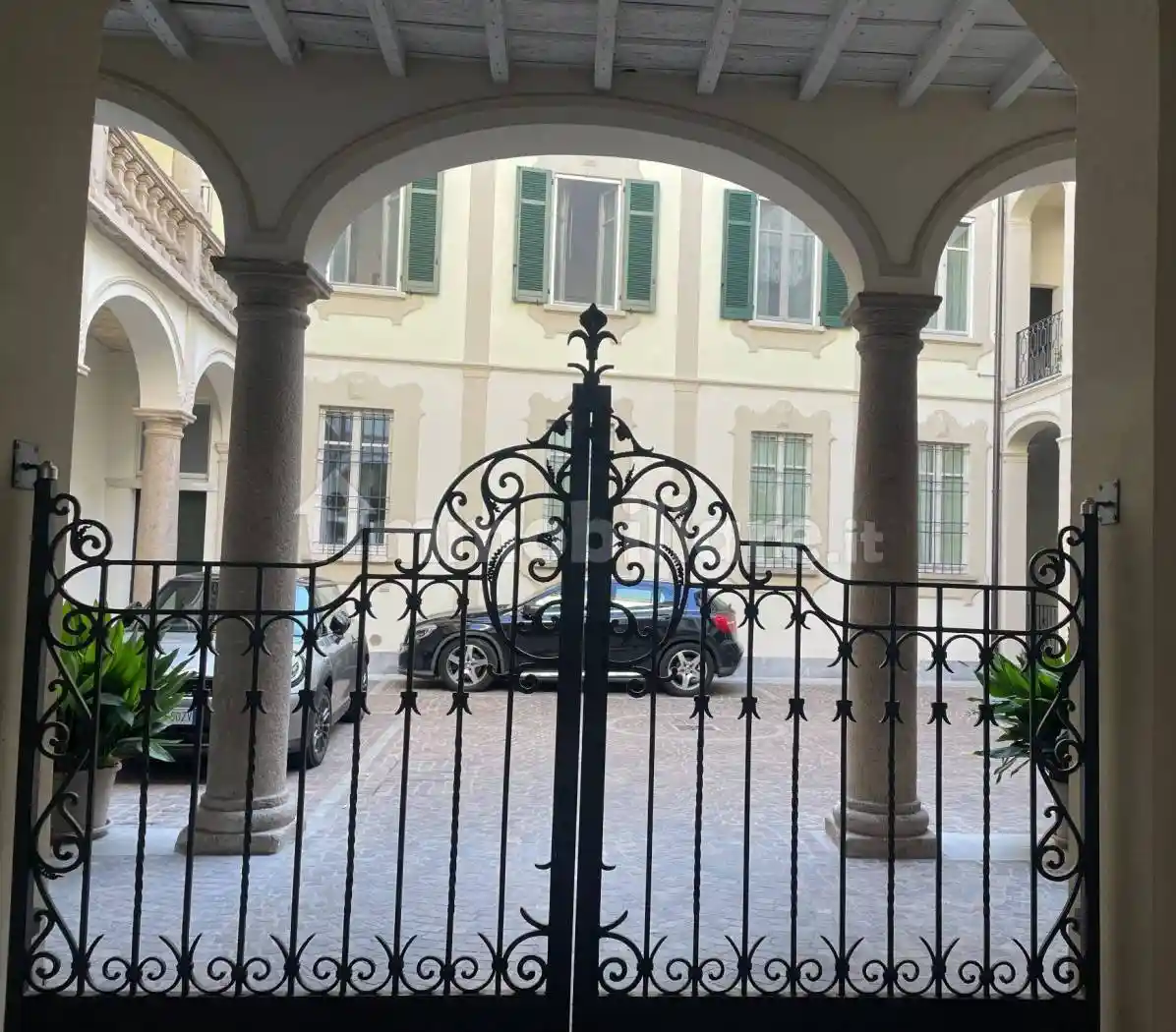 Appartamento in affitto a Vigevano