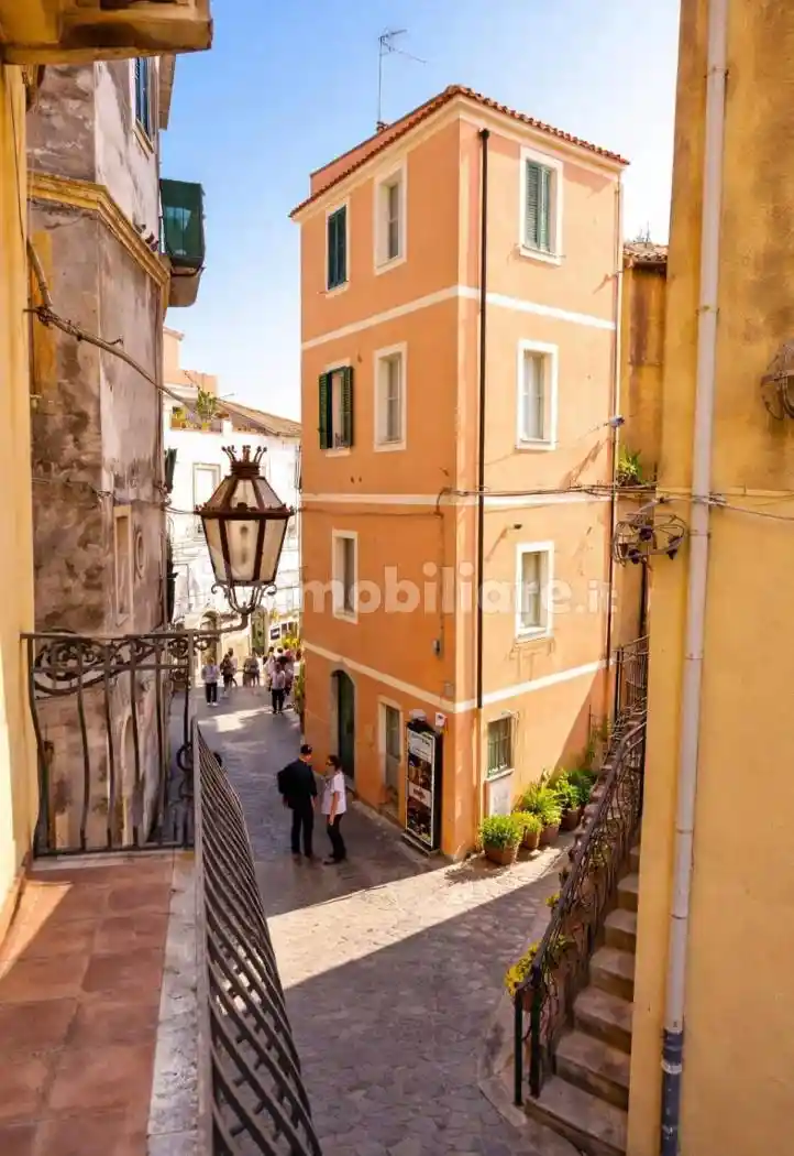 Appartamento in vendita a Taormina