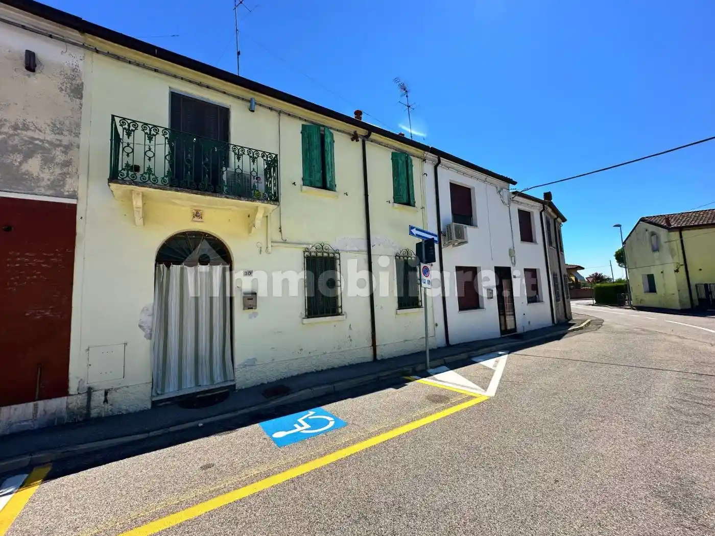 Villetta a schiera in vendita a Fiscaglia