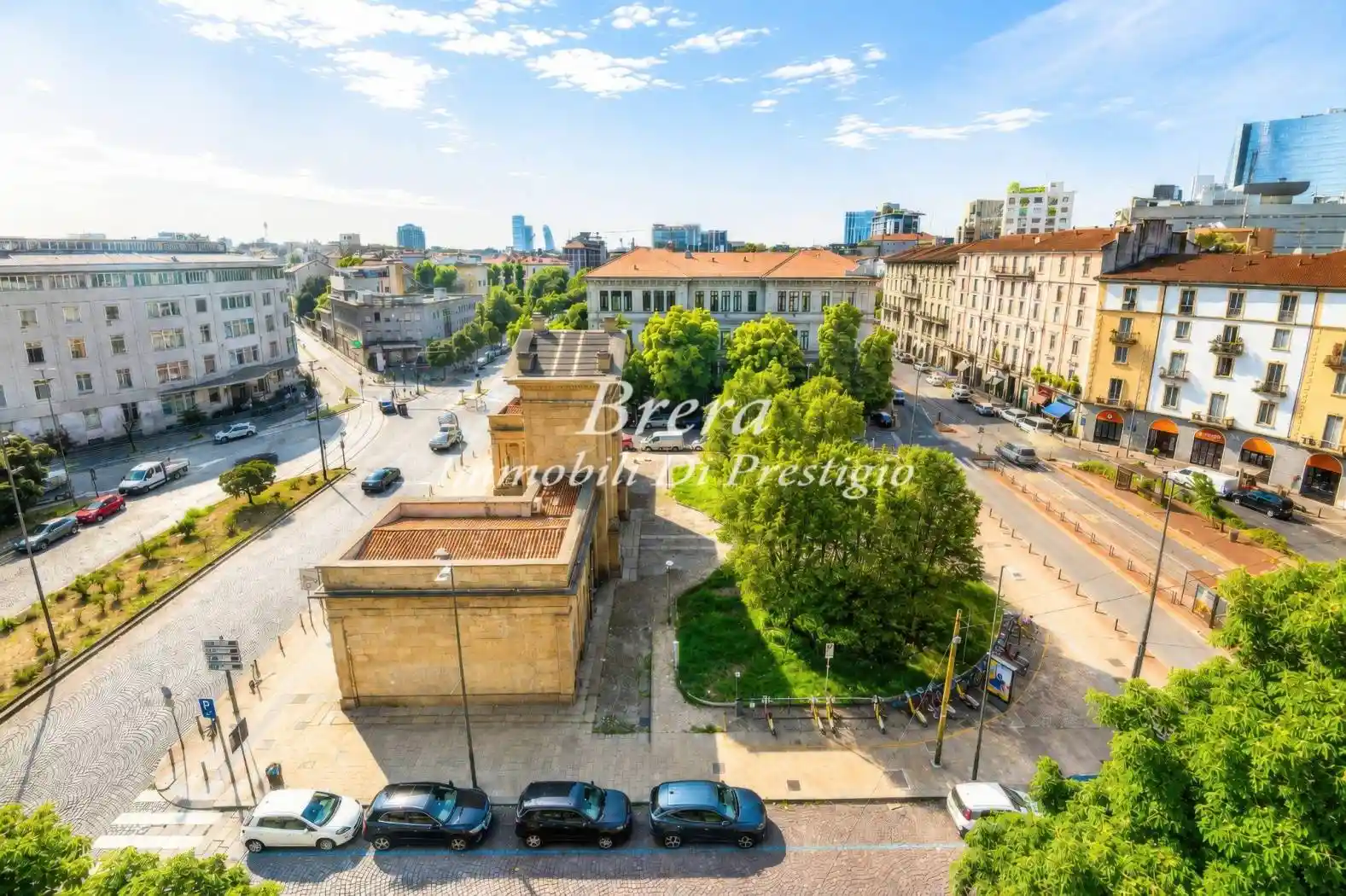 Appartamento in affitto a Milano