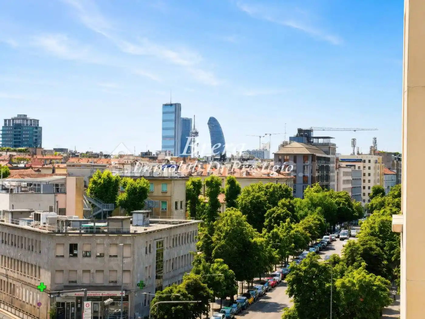 Appartamento in affitto a Milano