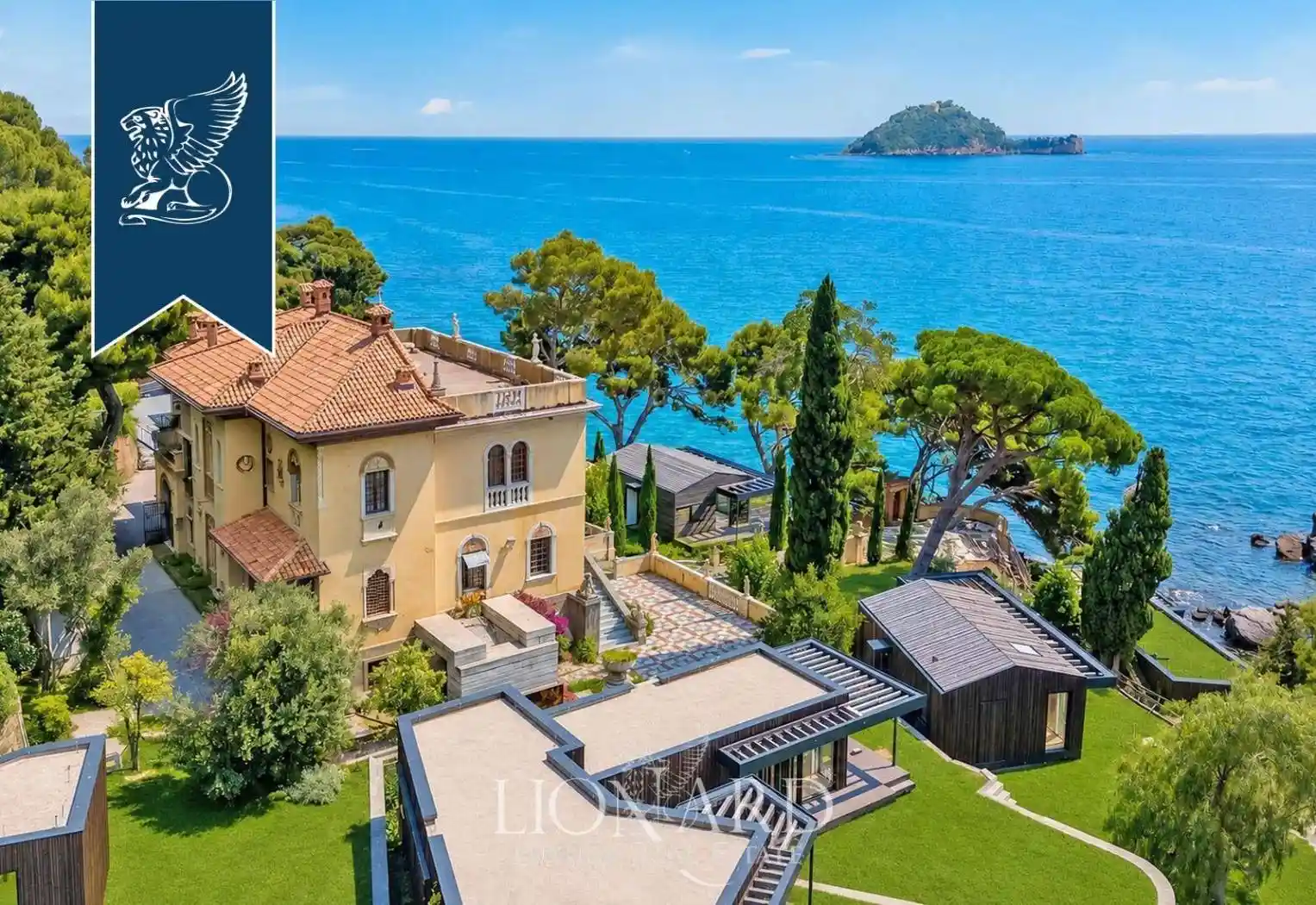 Villa in vendita a Alassio