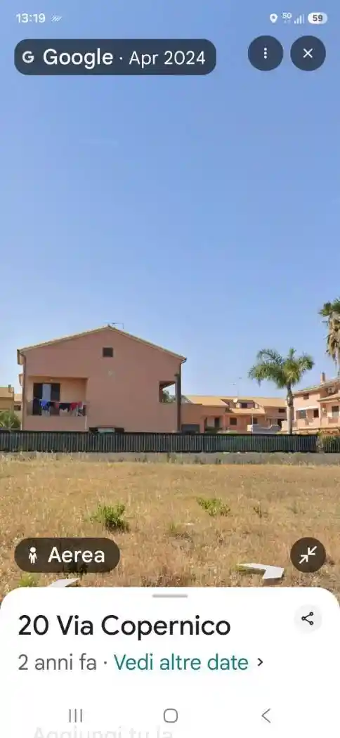 Villa in vendita a Augusta