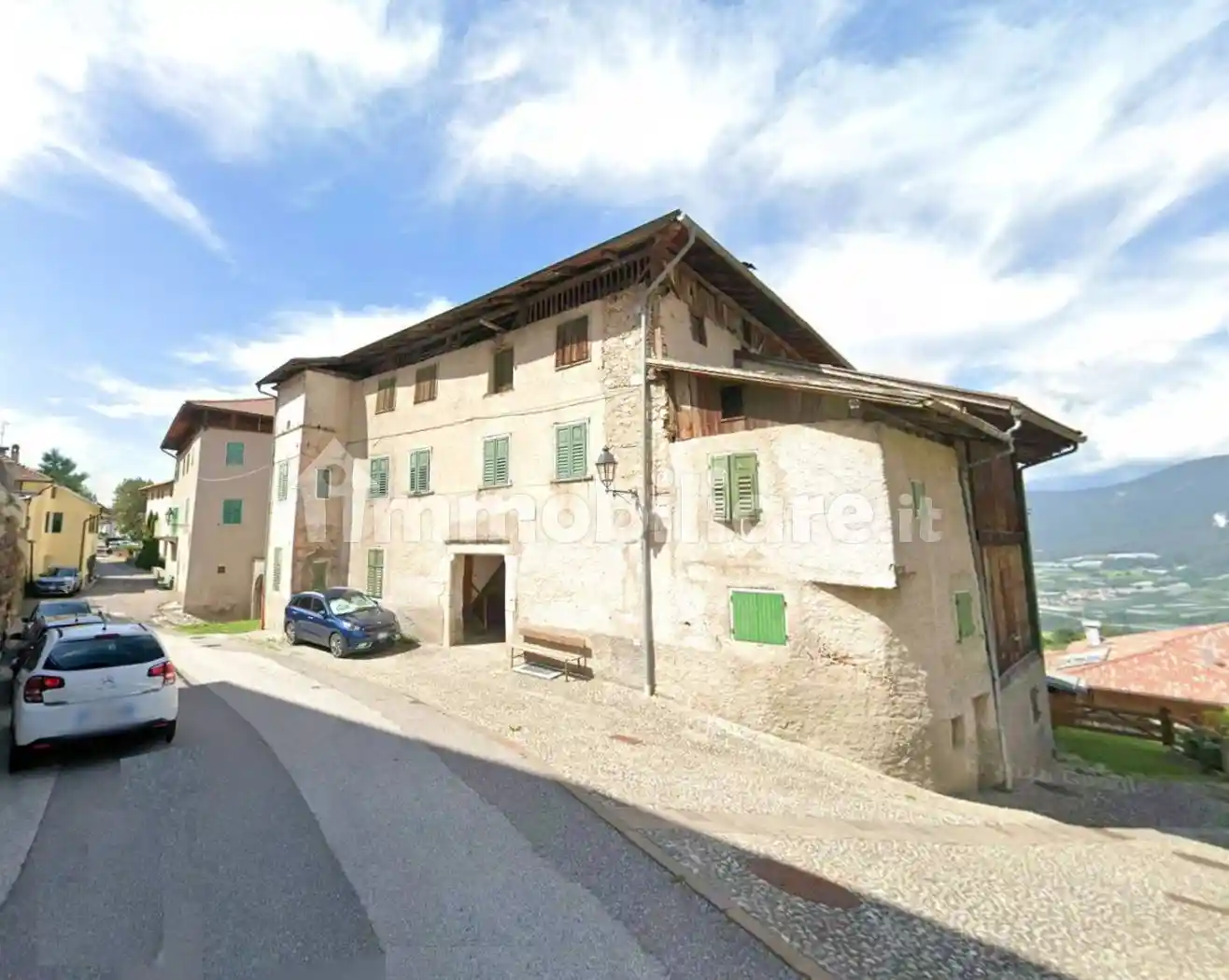 Appartamento in vendita a Borgo d'Anaunia