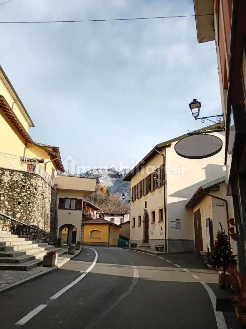 Appartamento in affitto a Moggio