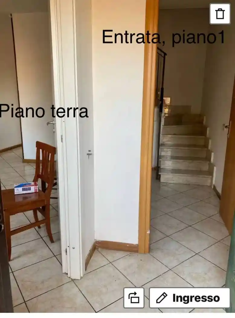 Villa in affitto a Roma