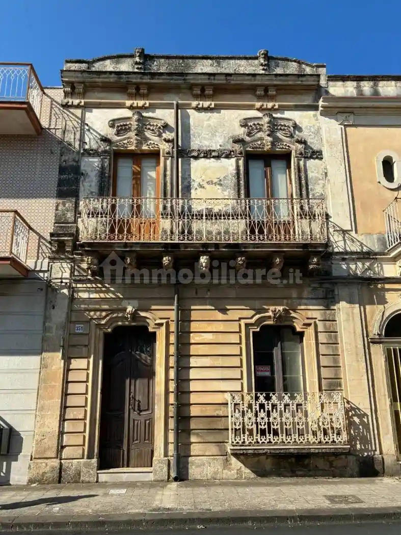 Appartamento in vendita a Canicattini Bagni