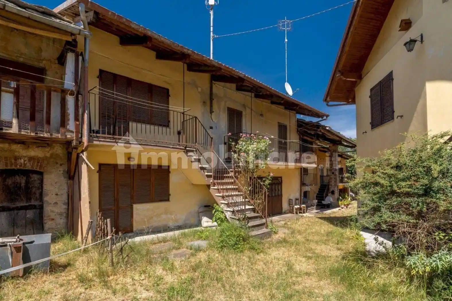 Casa indipendente in vendita a Paesana