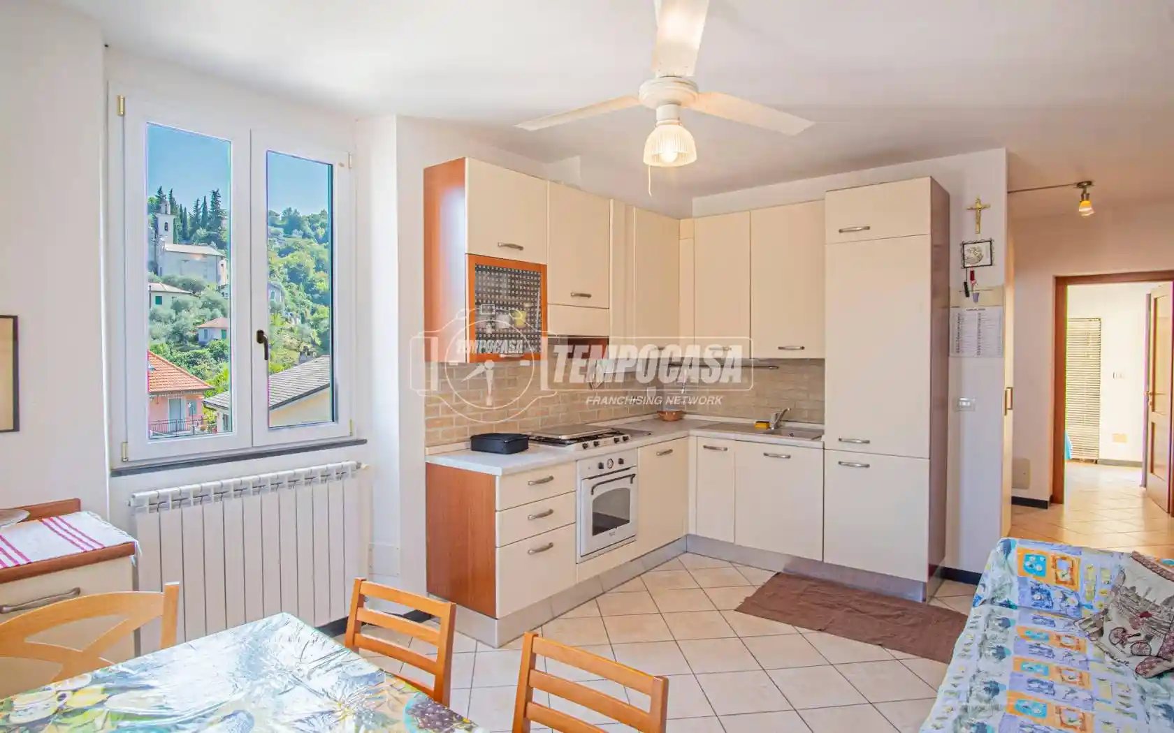Appartamento in vendita a Cogorno
