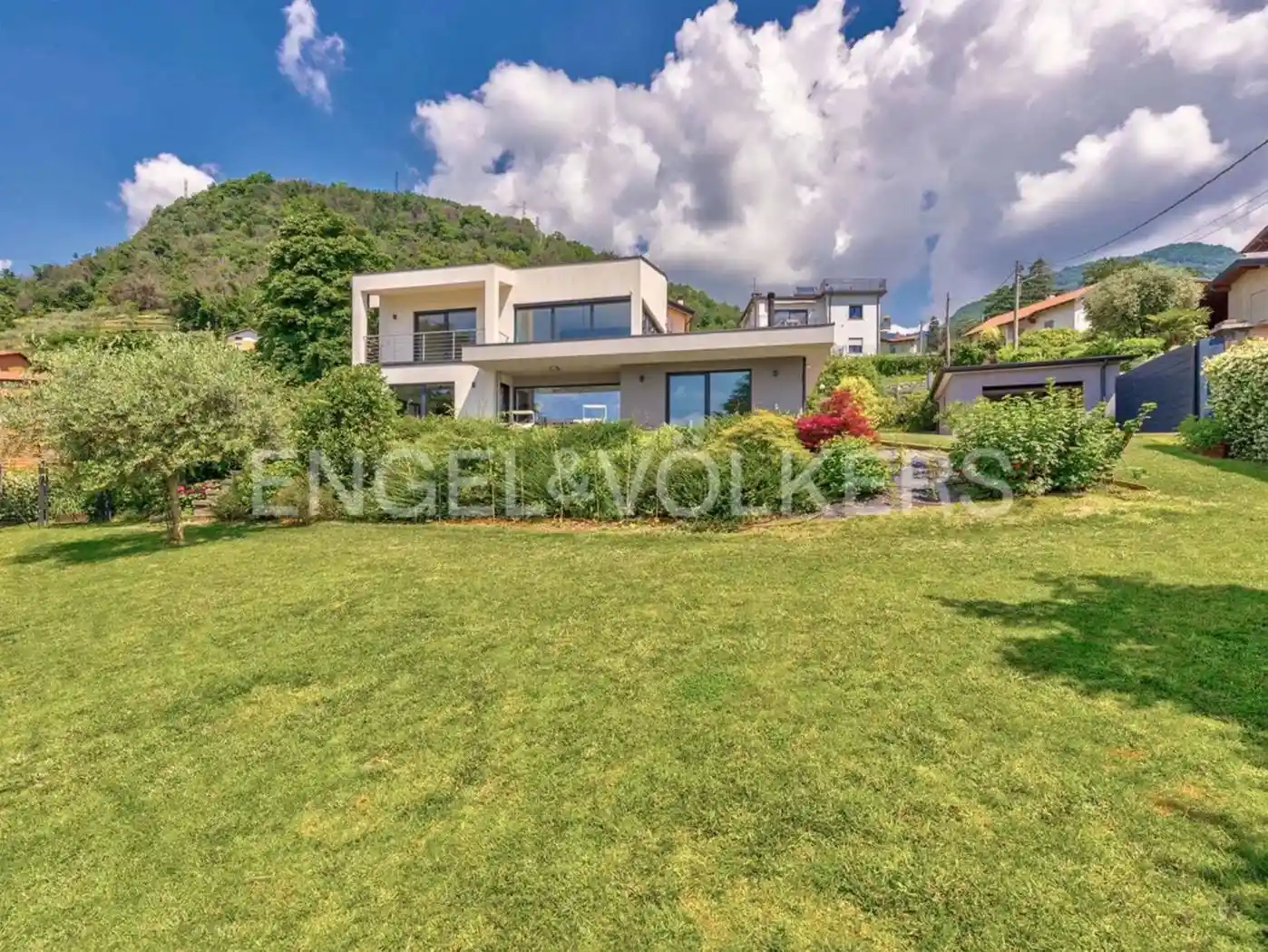 Villa in vendita a Cernobbio