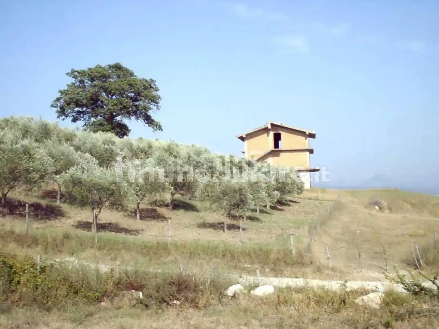 Rustico - Casale in vendita a Contursi Terme