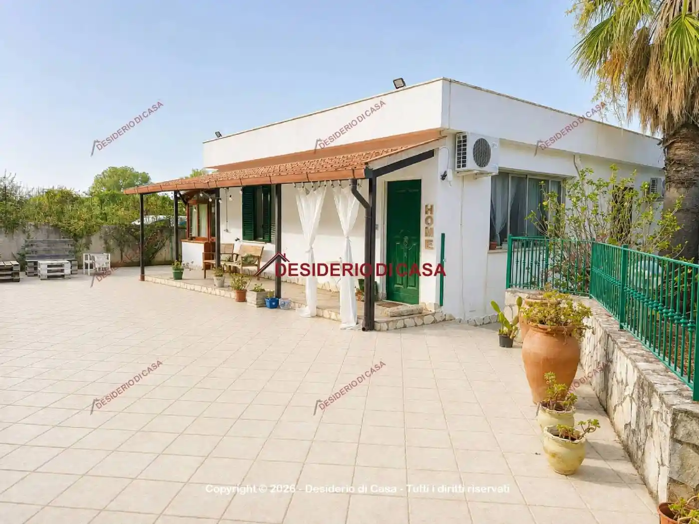 Villa in vendita a Carini