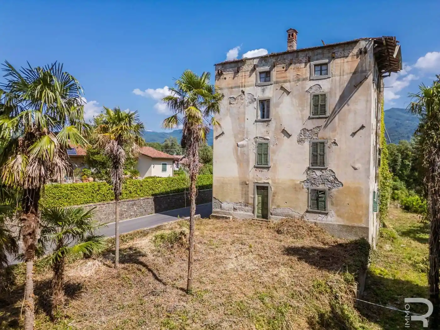 Villa in vendita a Castiglione di Garfagnana
