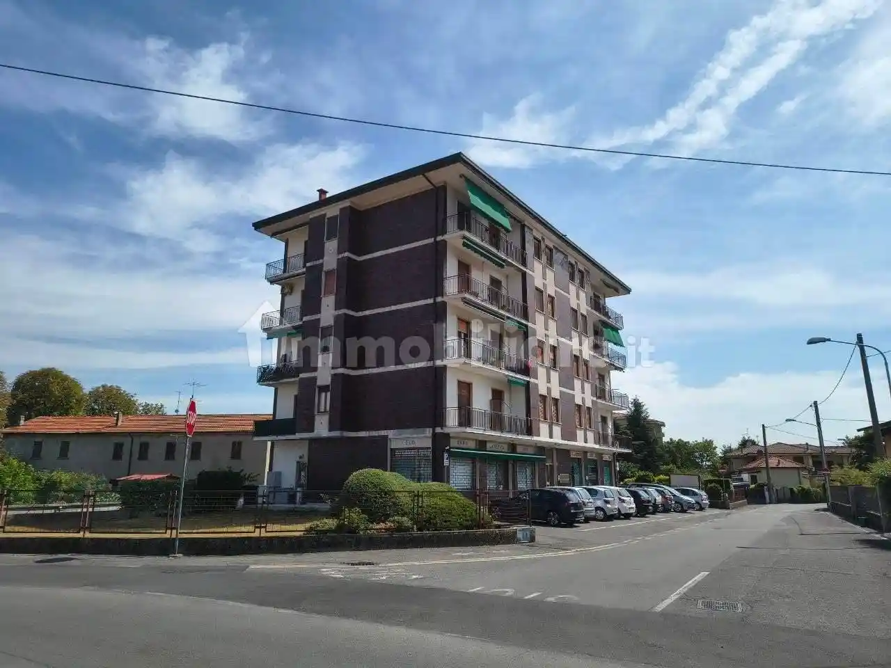 Appartamento in vendita a Fara Gera d'Adda