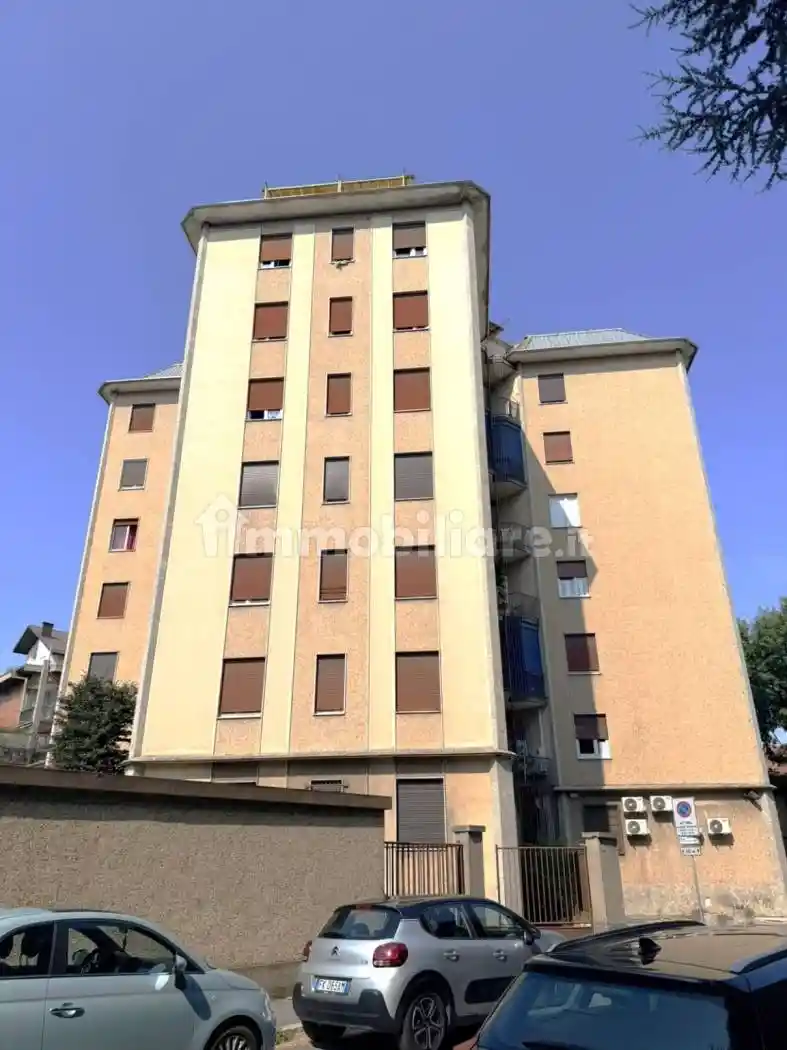 Appartamento in vendita a Busto Arsizio