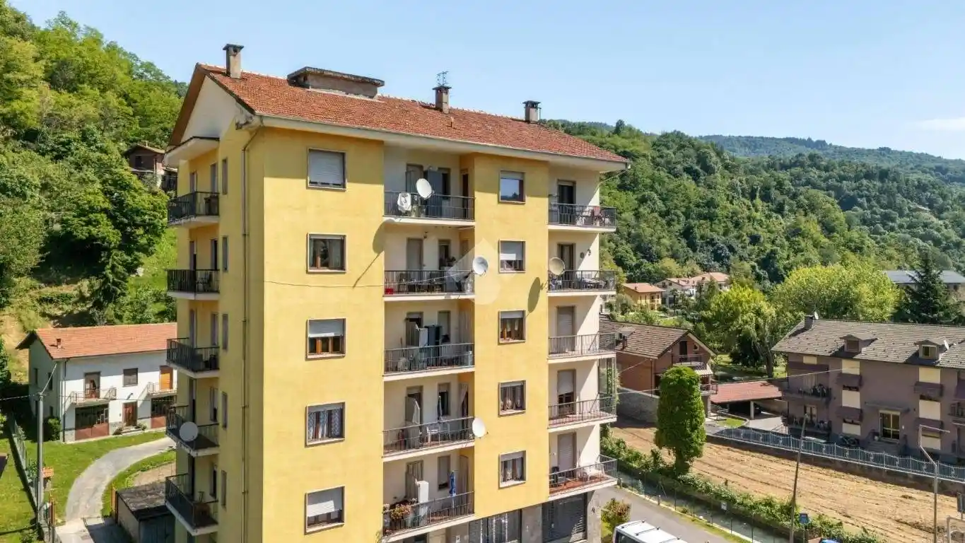 Appartamento in vendita a Venasca