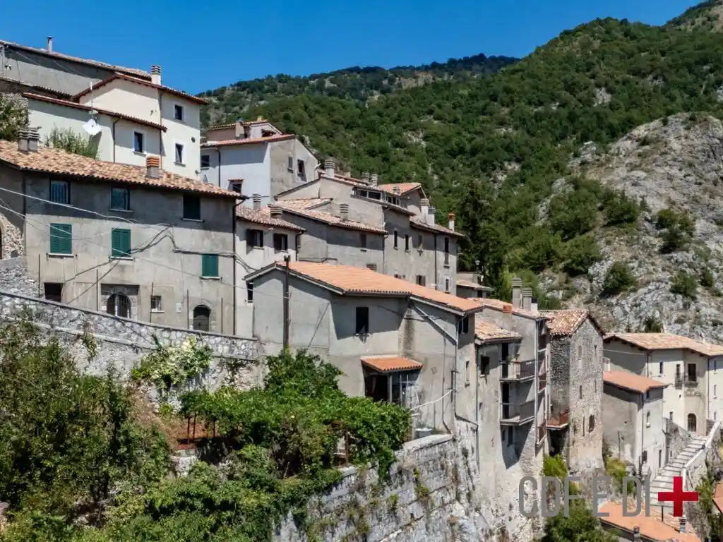 Appartamento in vendita a Petrella Salto