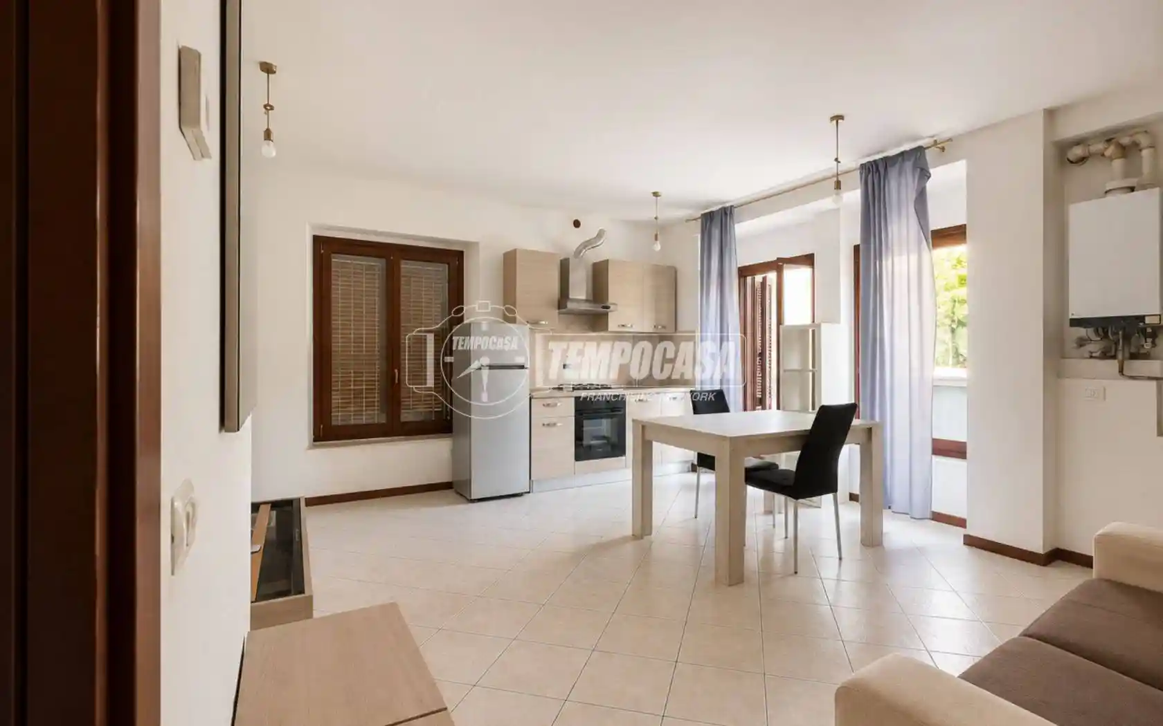 Appartamento in vendita a Brivio