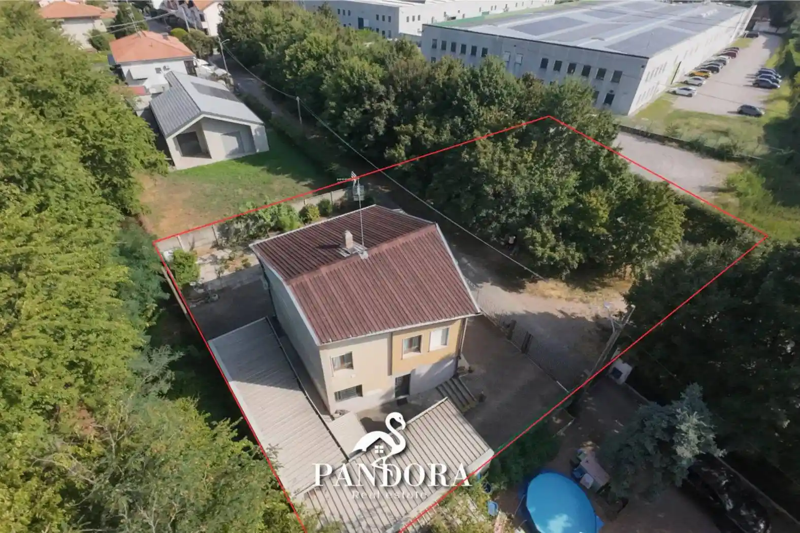 Villa in vendita a Gallarate