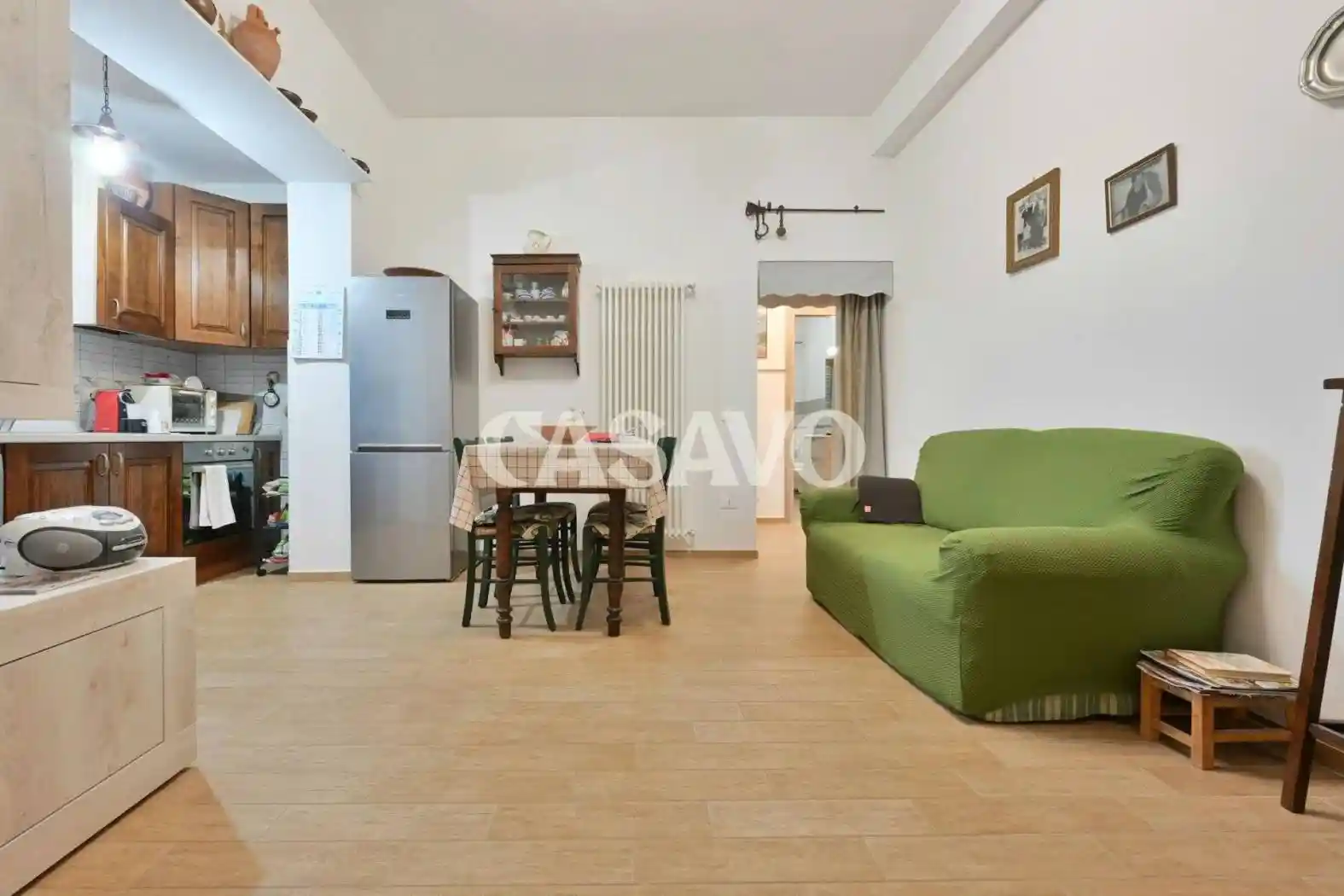 Appartamento in vendita a Bientina