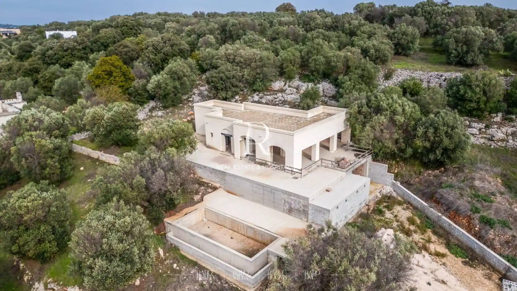 Villa in vendita a Ostuni
