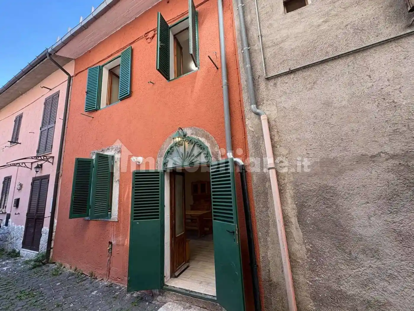 Casa indipendente in vendita a Pescasseroli