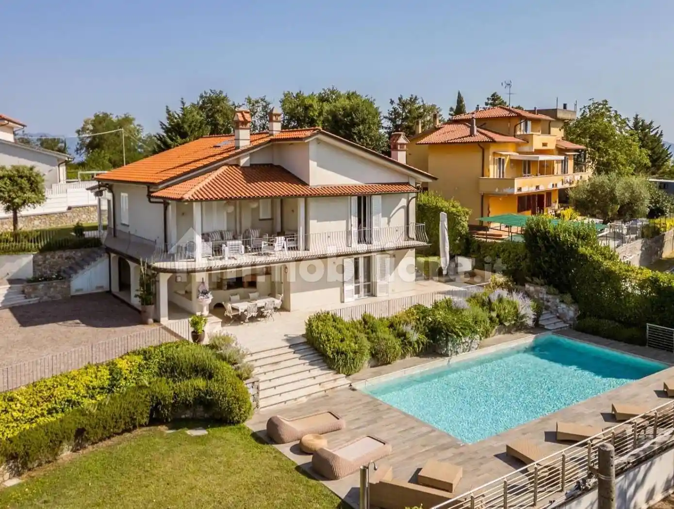 Villa in vendita a Larciano