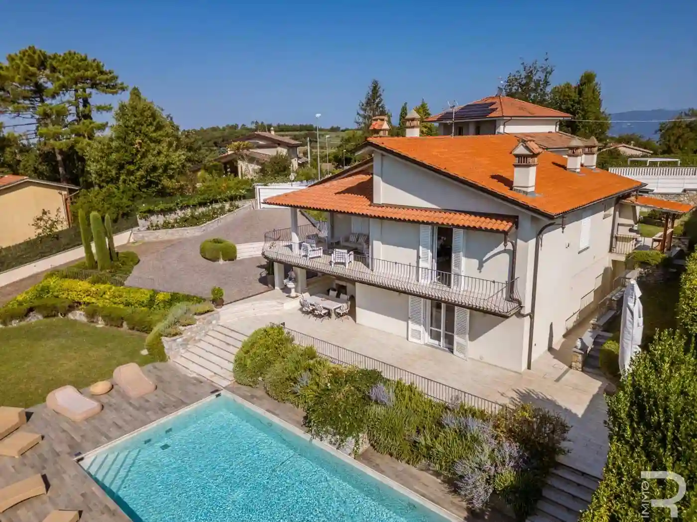 Villa - foto 3