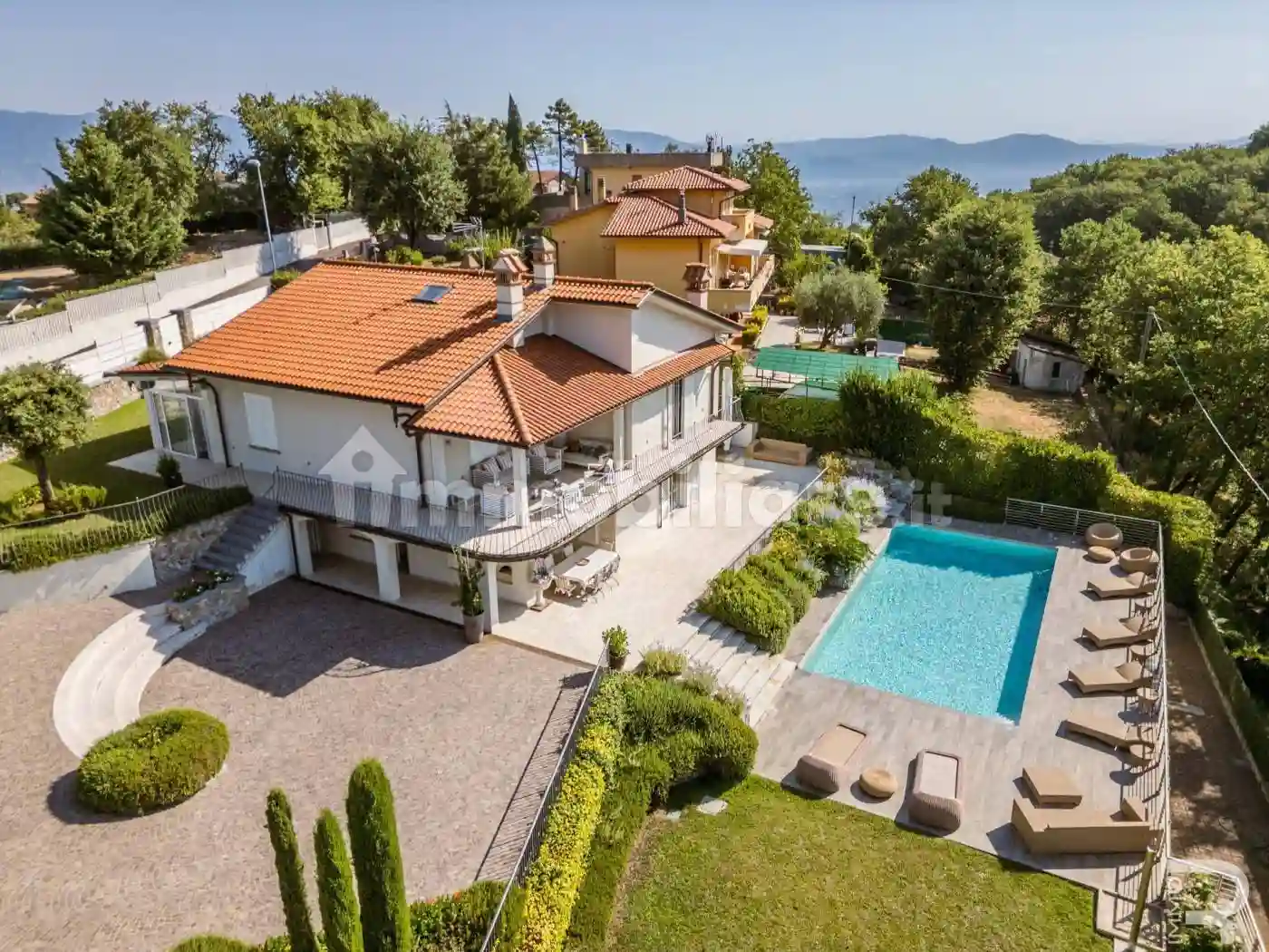 Villa - foto 5