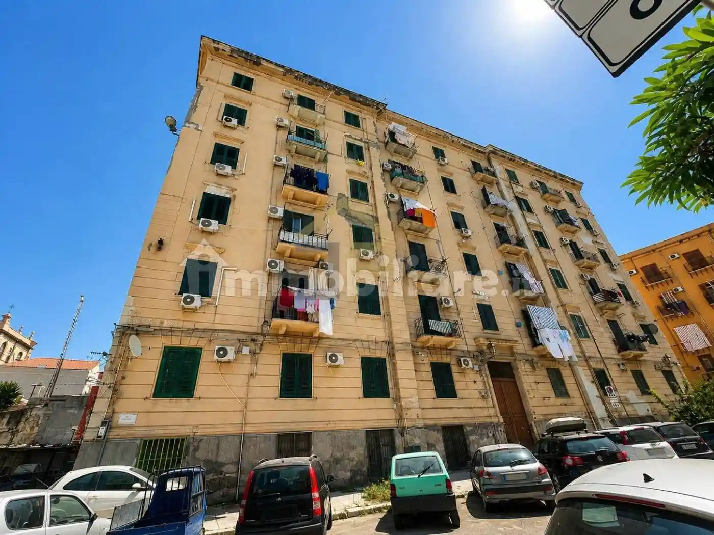 Appartamento in affitto a Palermo