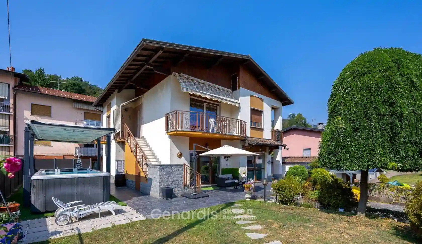 Villa - foto 3