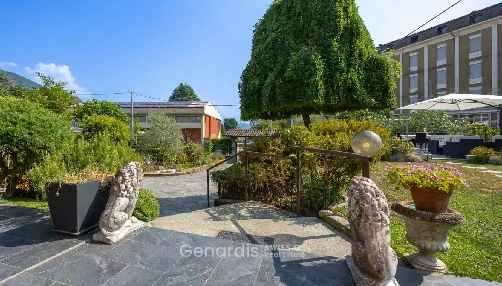 Villa - foto 5
