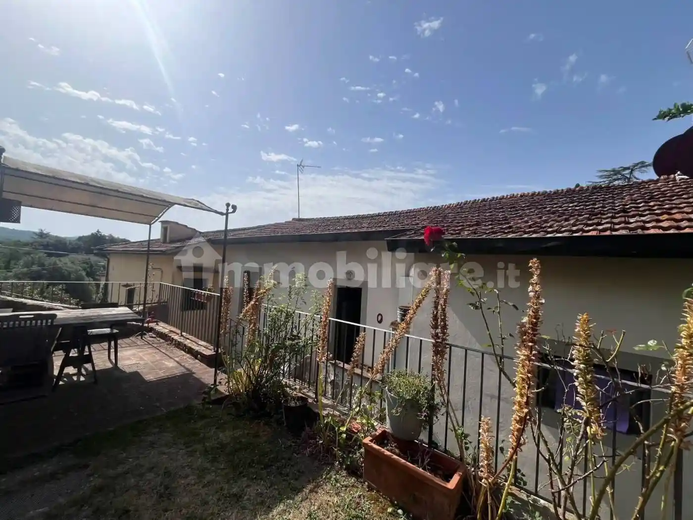 Appartamento in vendita a Bucine