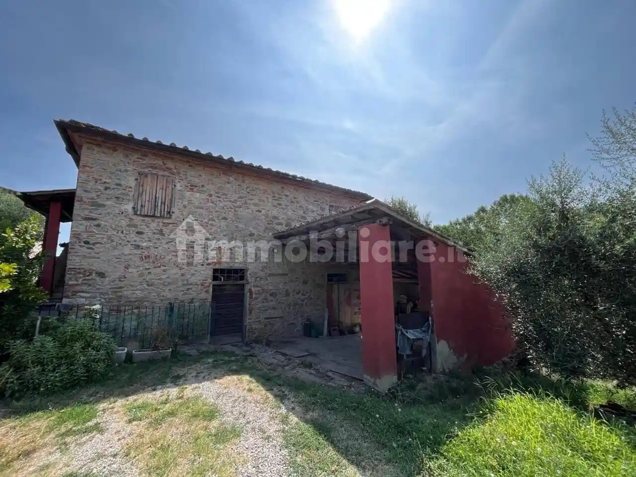 Rustico - Casale in vendita a Bucine