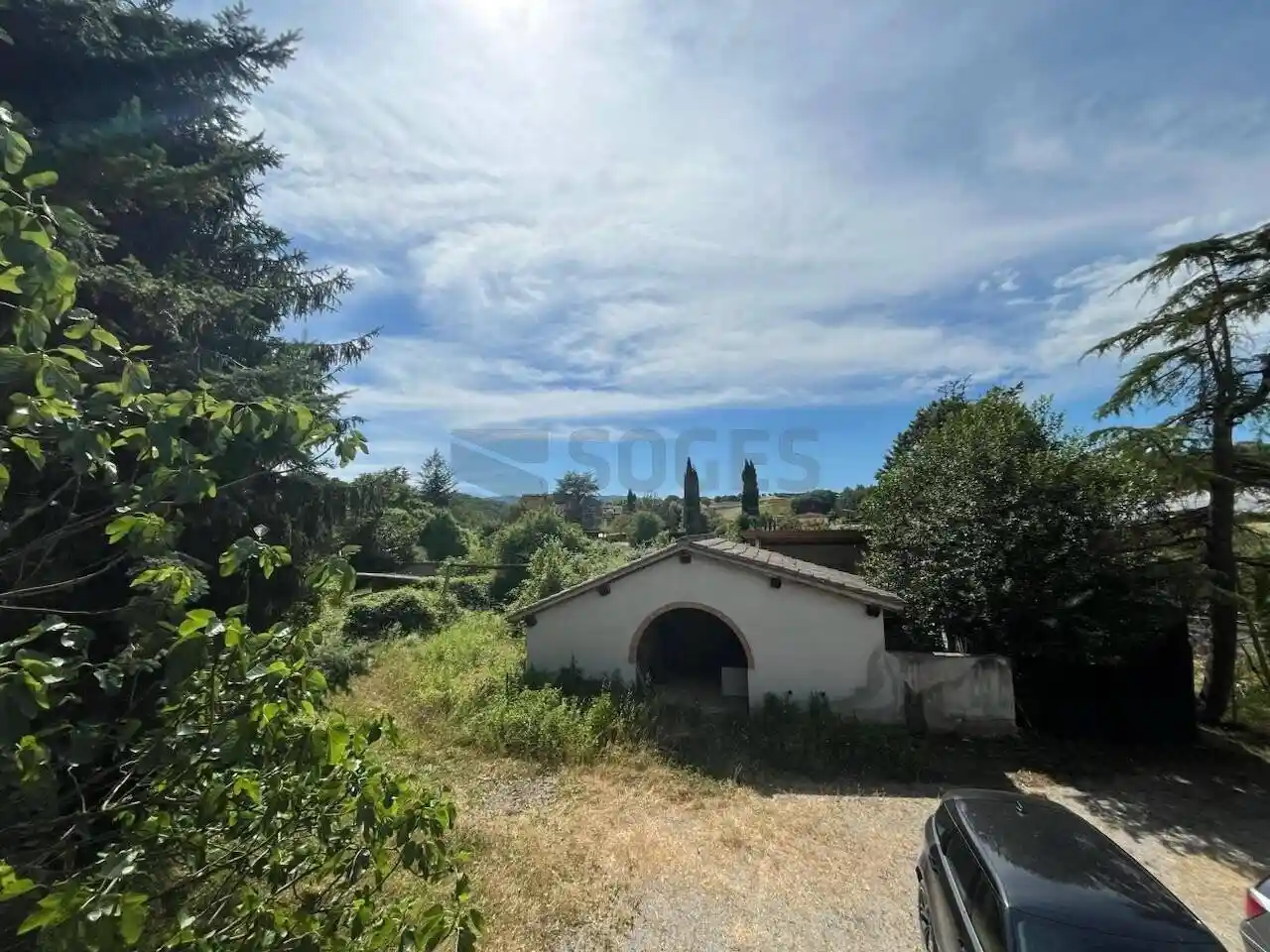 Rustico - Casale in vendita a Montevarchi