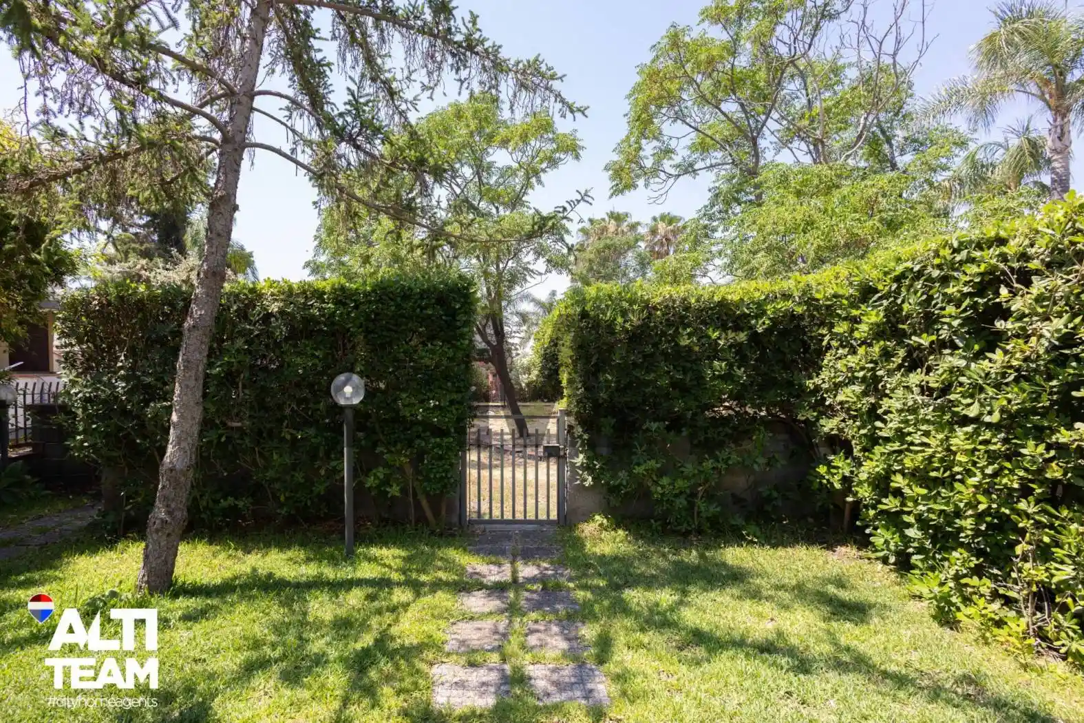 Villetta a schiera in vendita a Mascali